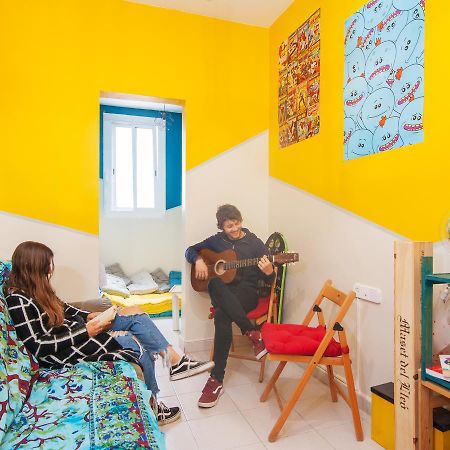 No Limit Hostel Sagrada Familia 巴塞罗那 外观 照片