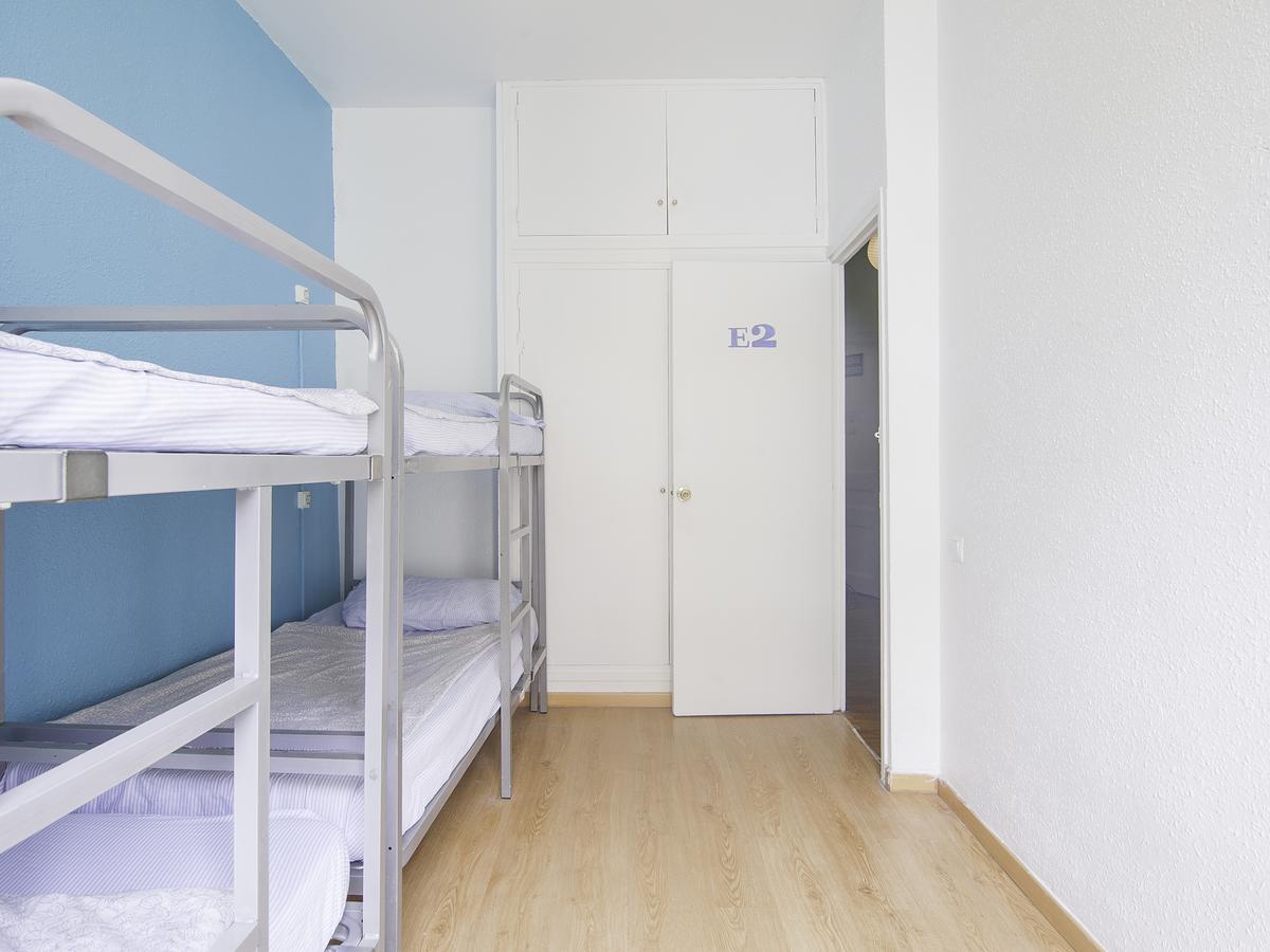 No Limit Hostel Sagrada Familia 巴塞罗那 外观 照片