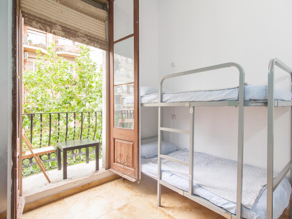 No Limit Hostel Sagrada Familia 巴塞罗那 外观 照片