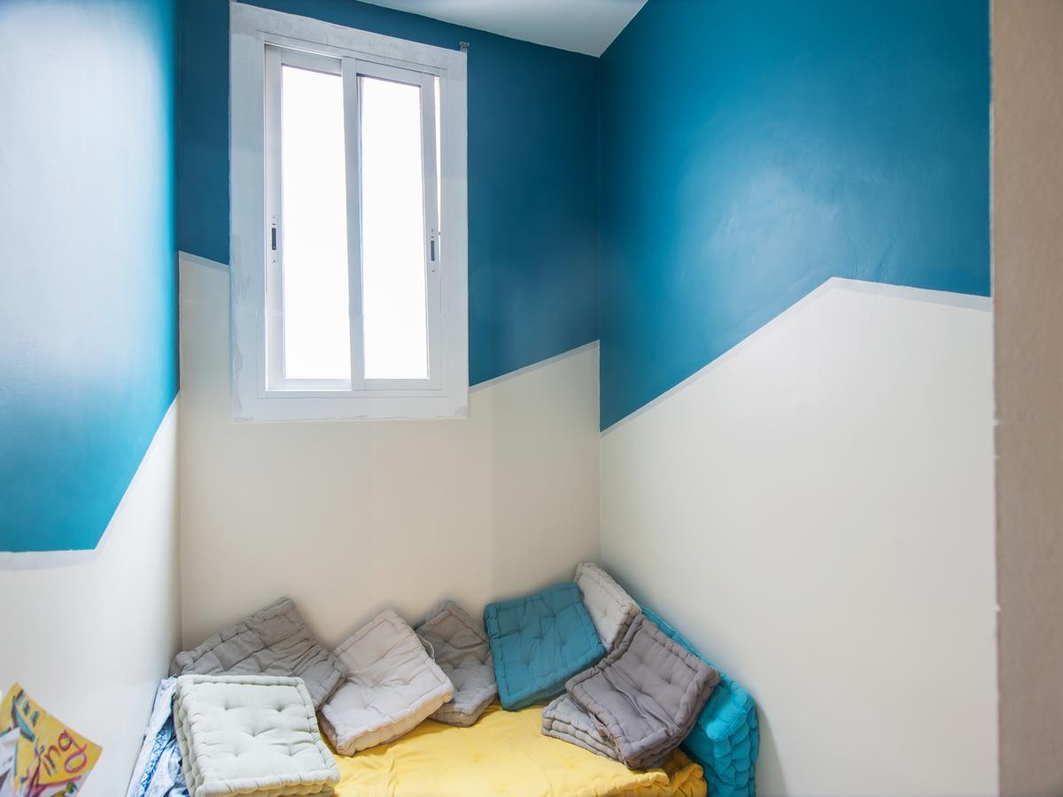 No Limit Hostel Sagrada Familia 巴塞罗那 外观 照片