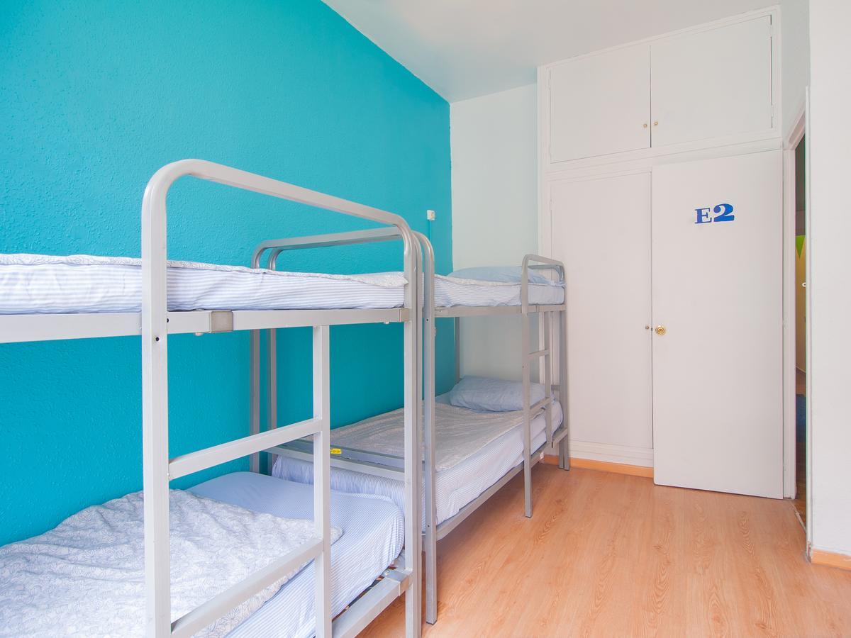 No Limit Hostel Sagrada Familia 巴塞罗那 外观 照片