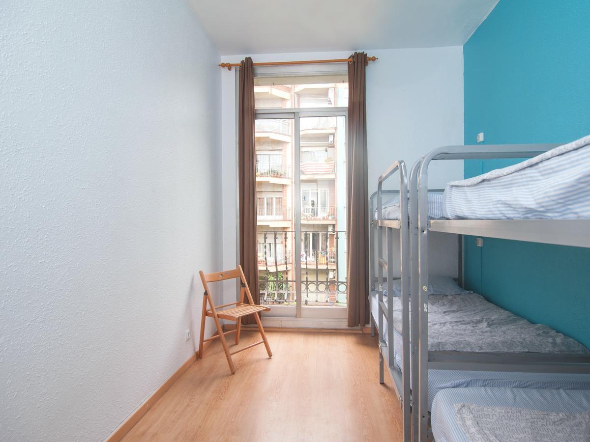No Limit Hostel Sagrada Familia 巴塞罗那 外观 照片