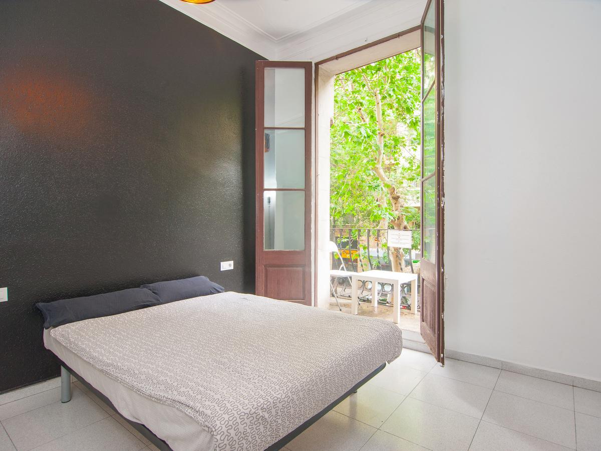 No Limit Hostel Sagrada Familia 巴塞罗那 外观 照片