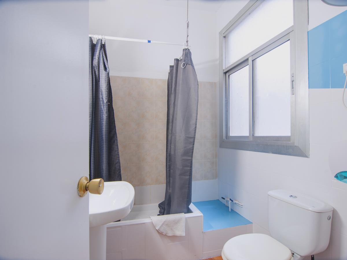 No Limit Hostel Sagrada Familia 巴塞罗那 外观 照片